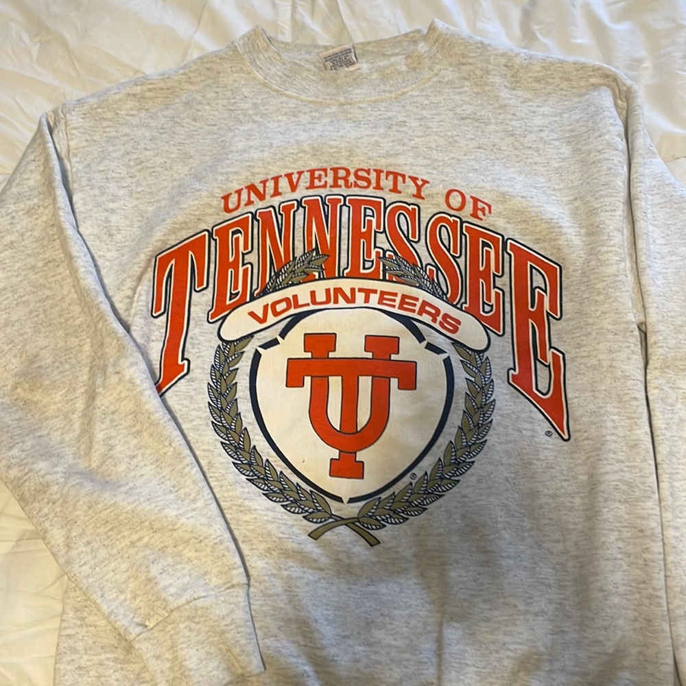 University of Tennessee Crewneck